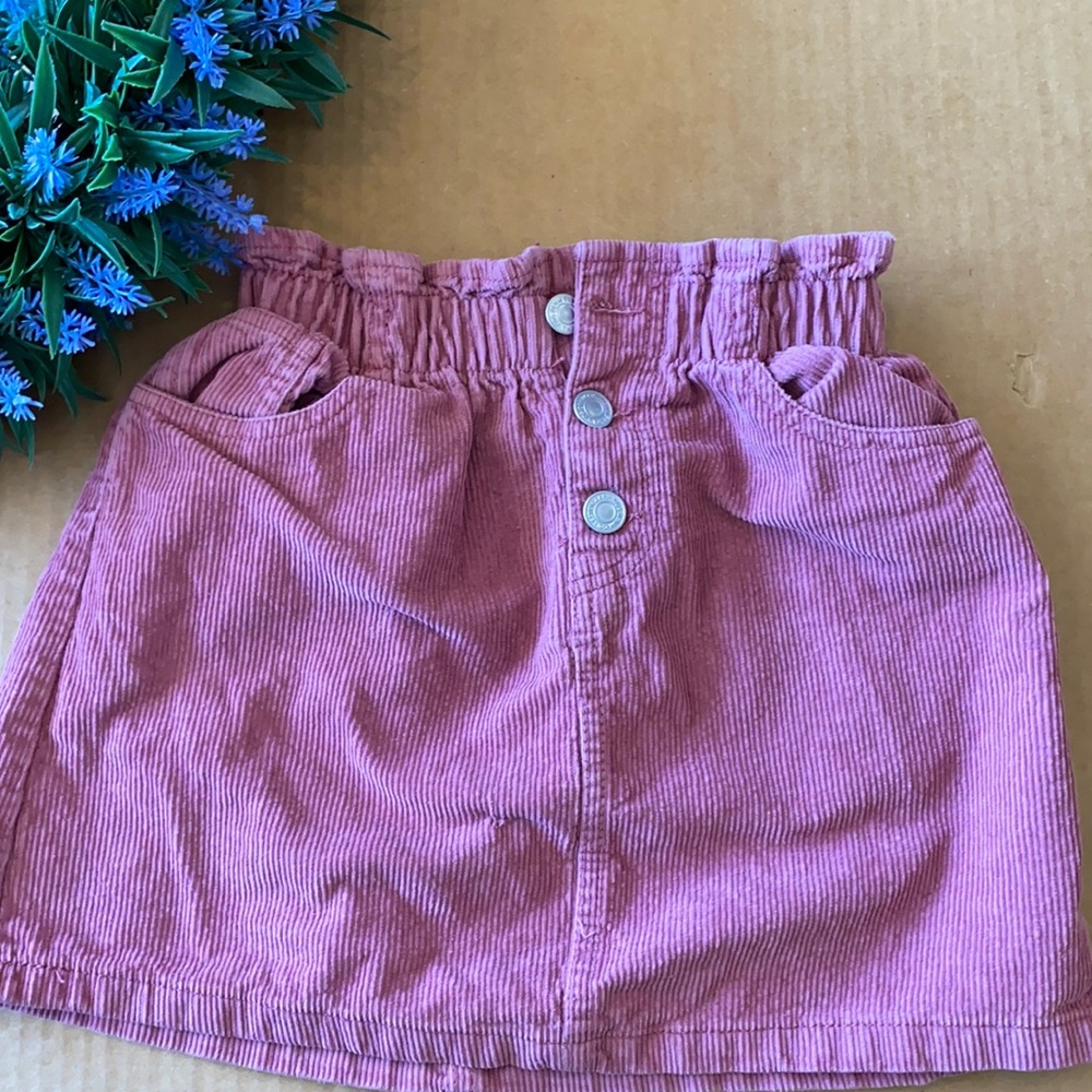 Zara kids skirt